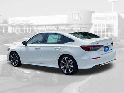 2026 Honda Civic Hybrid Sport Touring