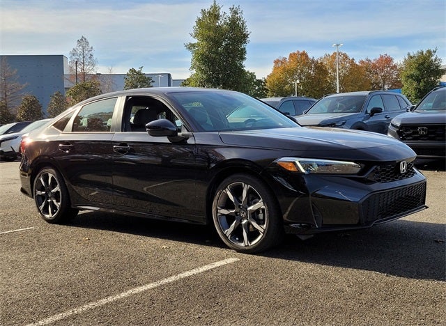 2026 Honda Civic Hybrid Sport Touring