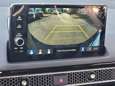 2026 Honda Civic Hybrid Sport Touring