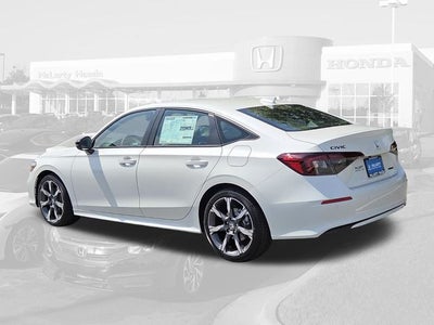 2026 Honda Civic Hybrid Sport Touring