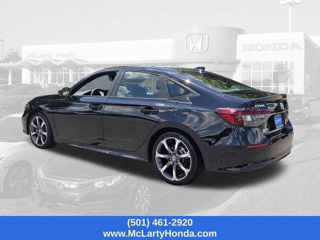 2025 Honda Civic Hybrid Sport Touring