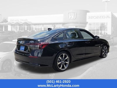 2025 Honda Civic Hybrid Sport Touring