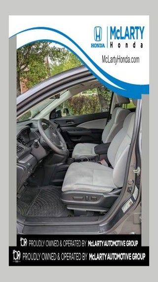 2015 Honda CR-V EX
