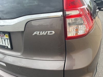2016 Honda CR-V EX-L