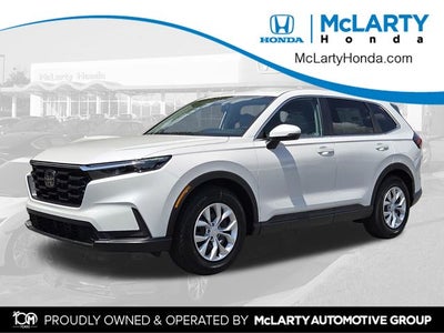 2026 Honda CR-V LX