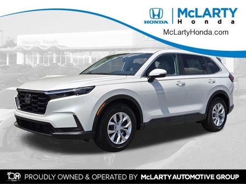 2026 Honda CR-V LX