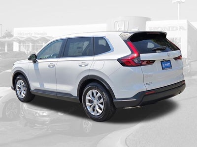 2026 Honda CR-V LX