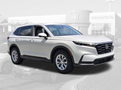 2026 Honda CR-V LX