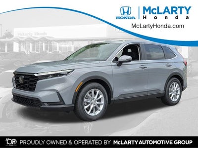 2026 Honda CR-V EX
