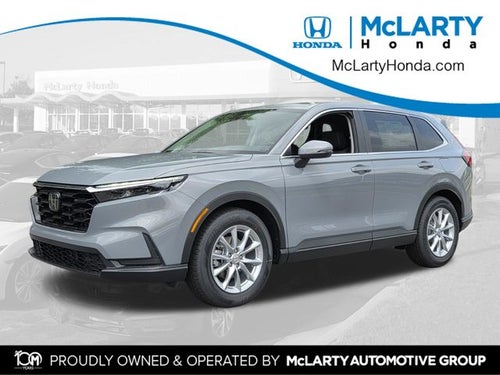 2026 Honda CR-V EX