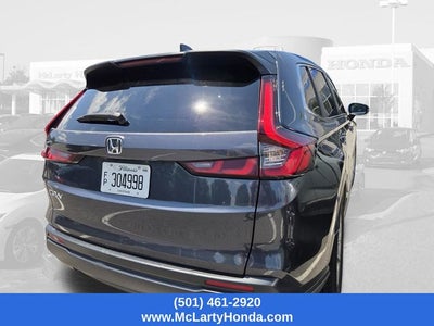 2025 Honda CR-V EX