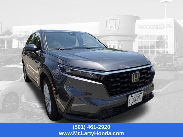 2025 Honda CR-V EX