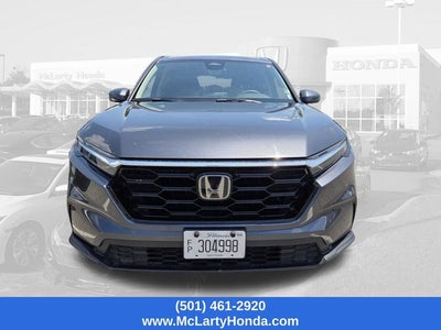 2025 Honda CR-V EX