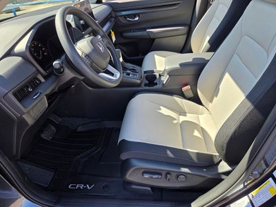 2026 Honda CR-V EX
