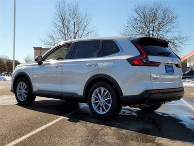2026 Honda CR-V EX