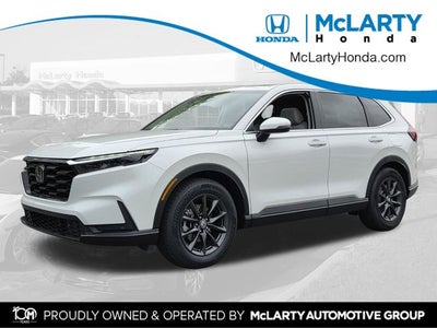 2026 Honda CR-V EX-L