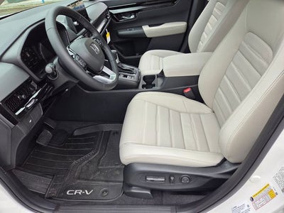 2026 Honda CR-V EX-L