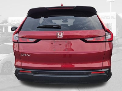 2025 Honda CR-V EX-L
