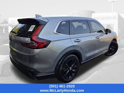 2024 Honda CR-V EX-L