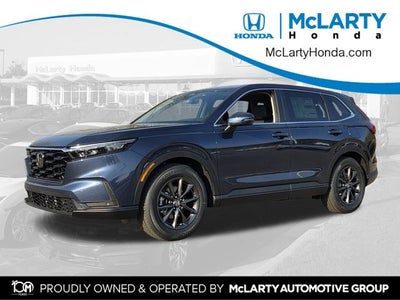 2026 Honda CR-V EX-L