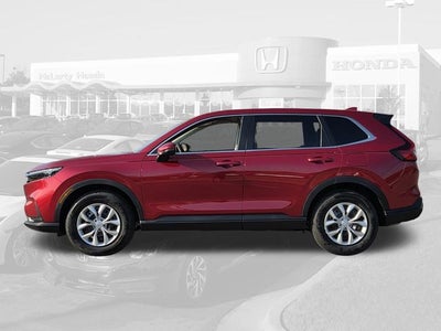 2026 Honda CR-V LX