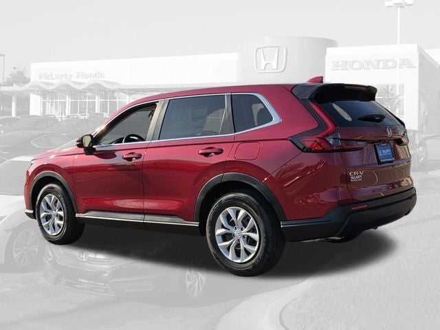 2026 Honda CR-V LX