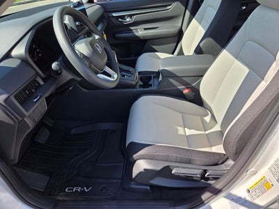 2026 Honda CR-V LX
