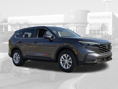 2026 Honda CR-V LX