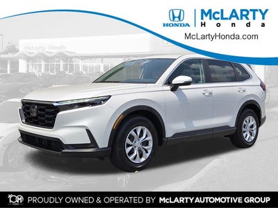 2026 Honda CR-V LX