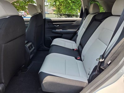 2026 Honda CR-V LX