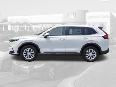 2026 Honda CR-V LX