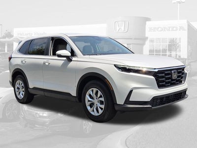 2026 Honda CR-V LX