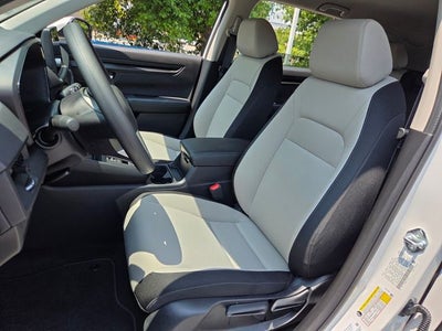 2026 Honda CR-V LX