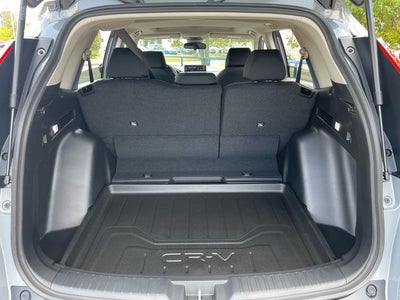 2026 Honda CR-V EX
