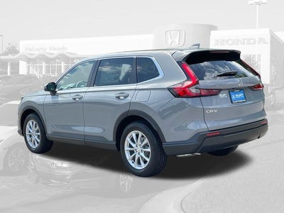 2026 Honda CR-V EX