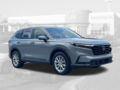 2026 Honda CR-V EX