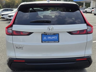 2026 Honda CR-V EX