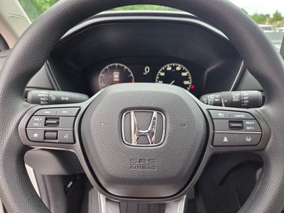 2026 Honda CR-V EX