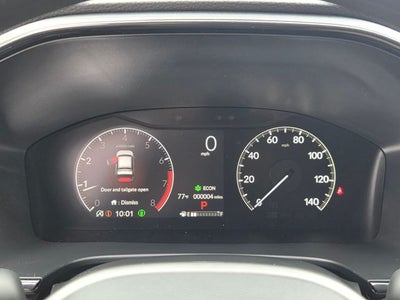 2026 Honda CR-V EX