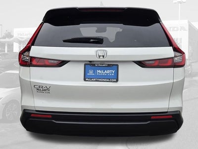 2026 Honda CR-V EX