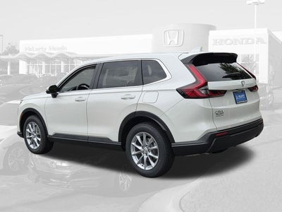 2026 Honda CR-V EX