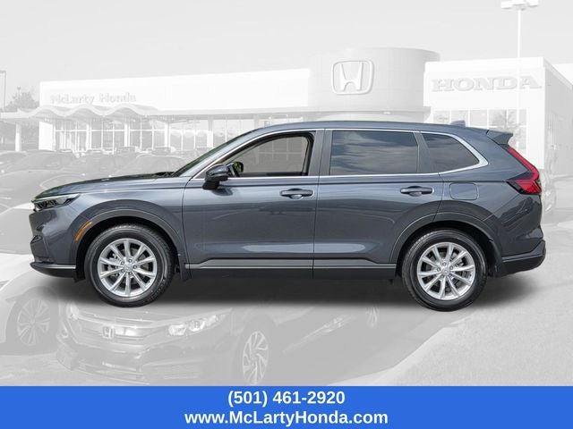 2025 Honda CR-V EX-L