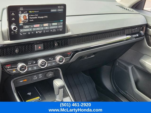 2025 Honda CR-V EX-L