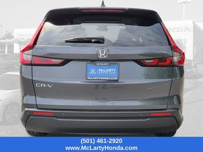 2025 Honda CR-V EX-L
