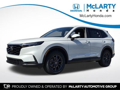 2026 Honda CR-V EX-L