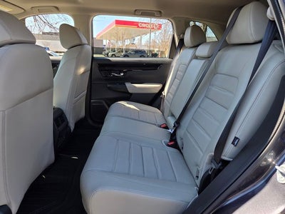 2026 Honda CR-V EX-L