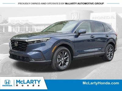 2027 Honda CR-V EX-L
