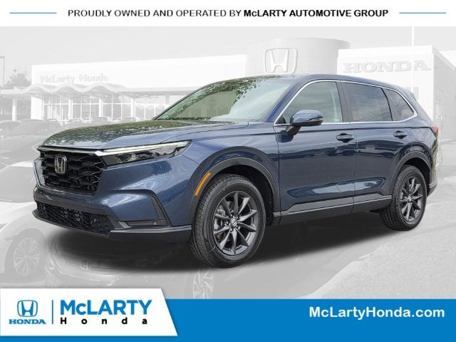 2027 Honda CR-V EX-L