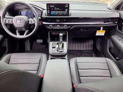 2027 Honda CR-V EX-L