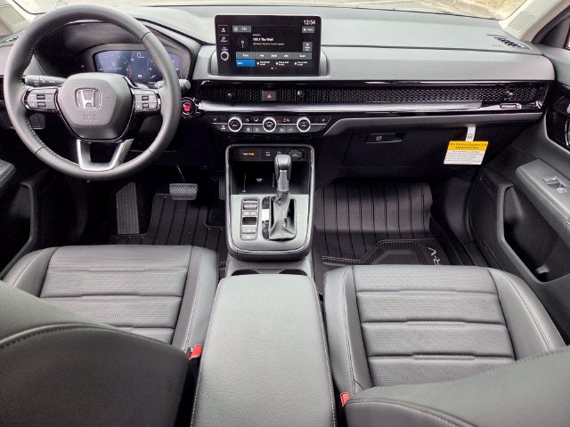 2027 Honda CR-V EX-L